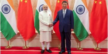 ब्रिक्स समिट 2026: भारत-चीन संबंधों को लेकर घबराया यूएसए, सम्मेलन को लेकर अमेरिकी अखबारों में क्या छपा?