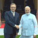 भारत-बेल्जियम संबंध: पीएम मोदी से मिले प्रधानमंत्री बार्ट डी वेवर, व्यापार-रक्षा समेत कई मुद्दों पर होगी बात