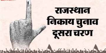 राजस्थान निकाय चुनाव लाइव: बाड़मेर में भाजपा-कांग्रेस समर्थक भिड़े, अजमेर में फर्जी वोटिंग का आरोप