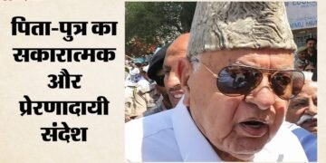 सियासत: वंदे मातरम पर आपत्ति का उमर-फारूक ने दिया खड़े होकर जवाब, सवाल- कांग्रेस चाहती है कश्मीरी जेल जाएं?