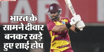 भारत बनाम वेस्टइंडीज: रोहित शर्मा का कौन सा रिकॉर्ड तोड़ने से चूके श्रेयस अय्यर? शाई होप के नाम जुड़ी उपलब्धि